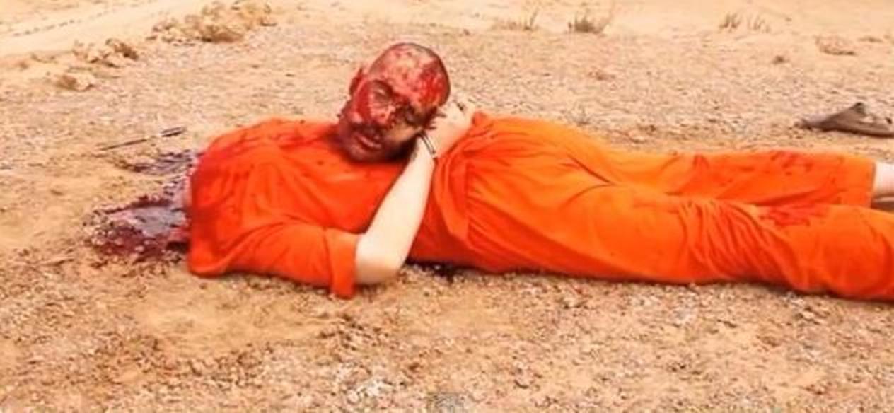 deutschlandretten Islamischer enthauptet James Foley. Islamische t�ten James Foley